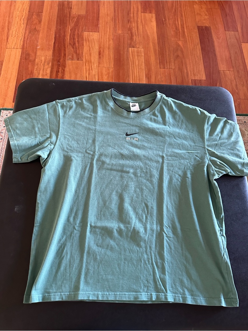 Nike Air Men's Short-Sleeve Tee in Sage Green Men’s size XL
